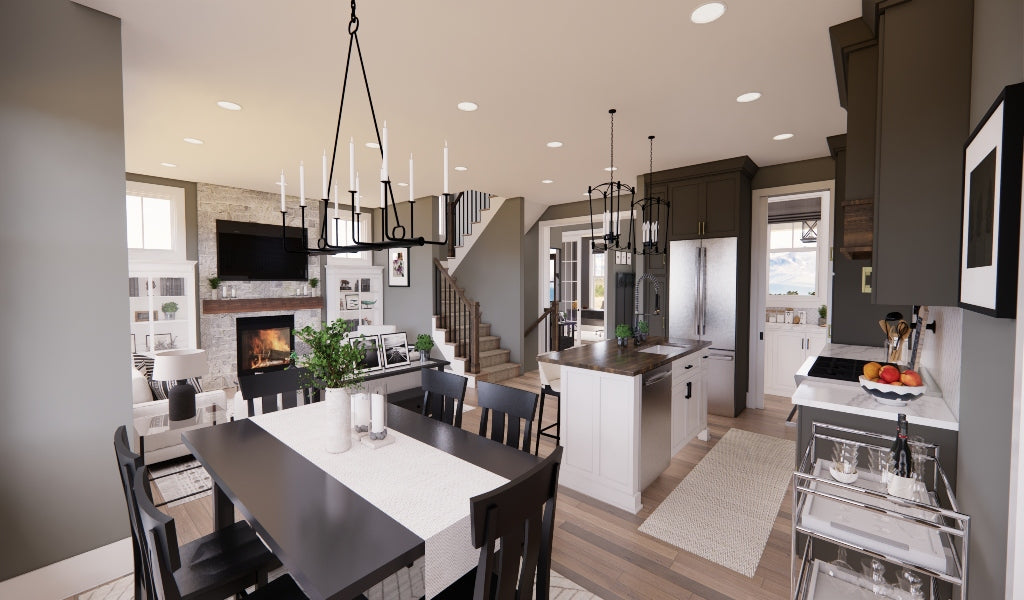 Pine Valley House Plan