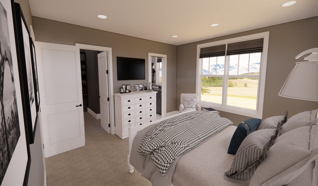 Pine Valley House Plan