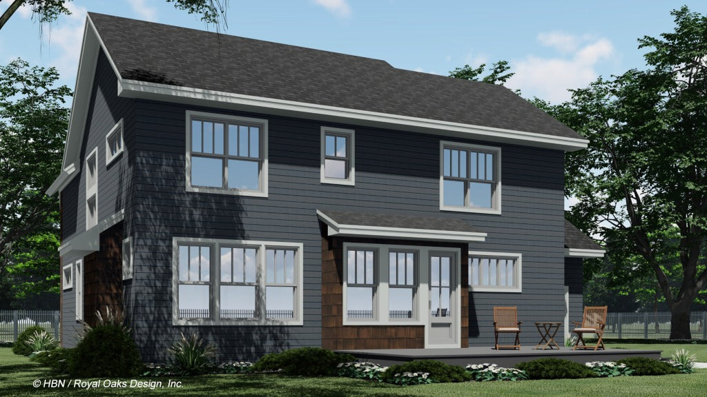 Pine Valley House Plan