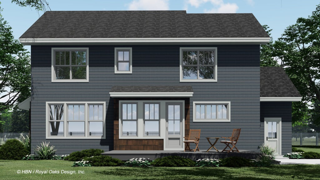 Pine Valley House Plan