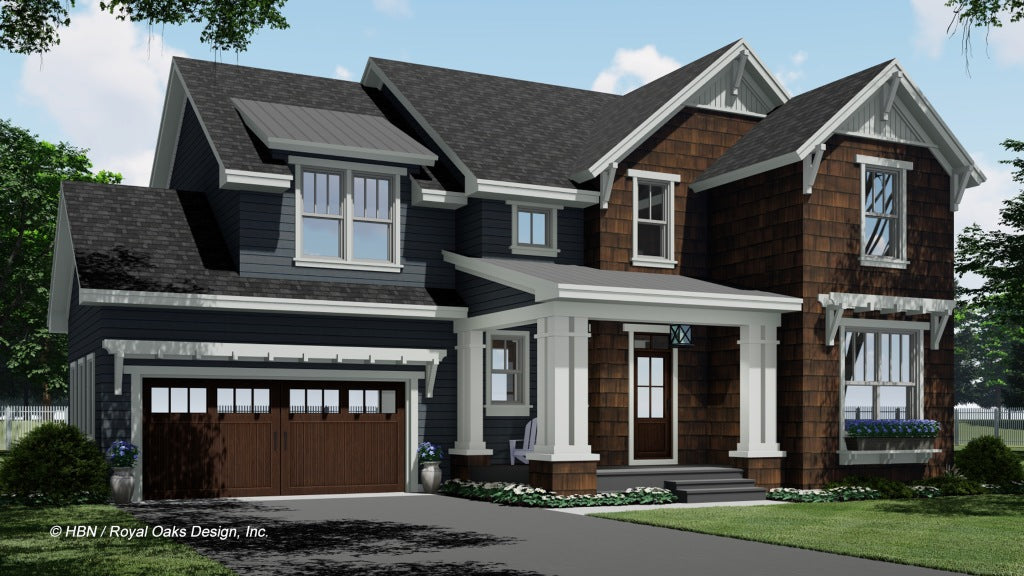 Pine Valley House Plan
