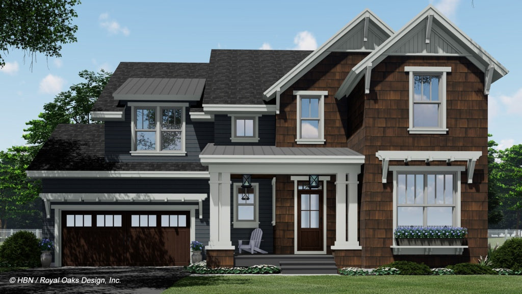 Pine Valley House Plan