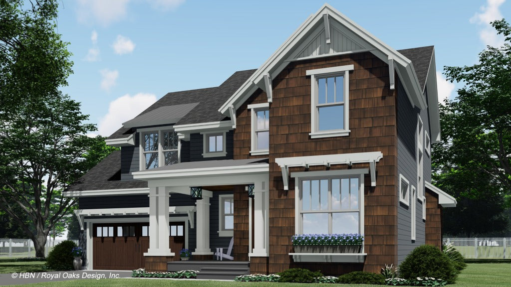 Pine Valley House Plan
