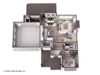 Oak Hill House Plan