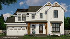 Oak Hill House Plan