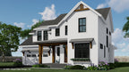 Oak Hill House Plan