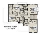Oak Hill House Plan