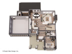 Mossy Oak House Plan