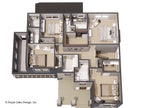 Mossy Oak House Plan