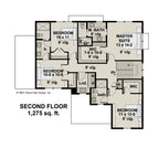 Mossy Oak House Plan