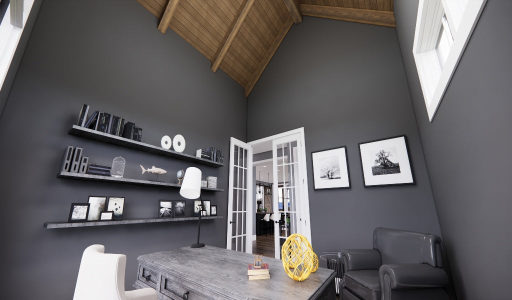 Hemlock House Plan