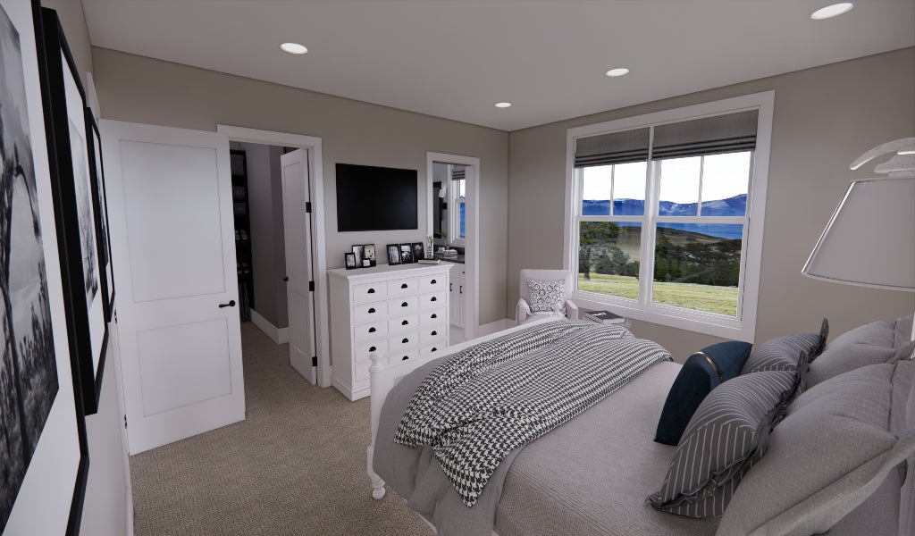 Hemlock House Plan