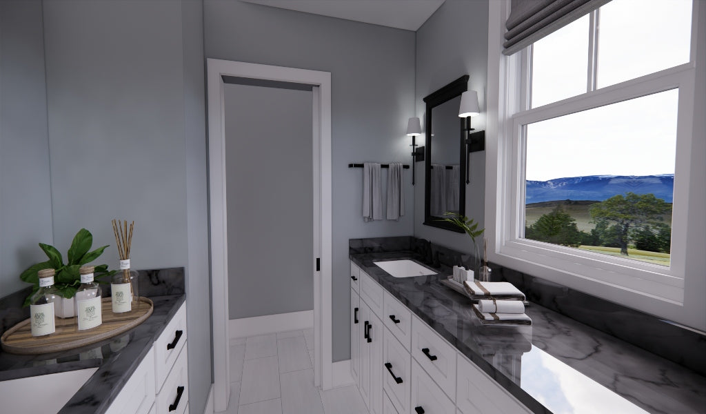 Hemlock House Plan