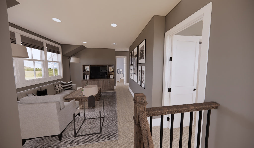 Oak Marsh House Plan