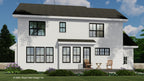 Oak Marsh House Plan