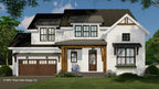Oak Marsh House Plan