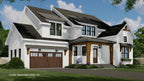 Oak Marsh House Plan