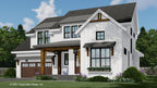 Oak Marsh House Plan