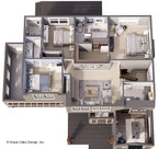 Westerhill House Plan