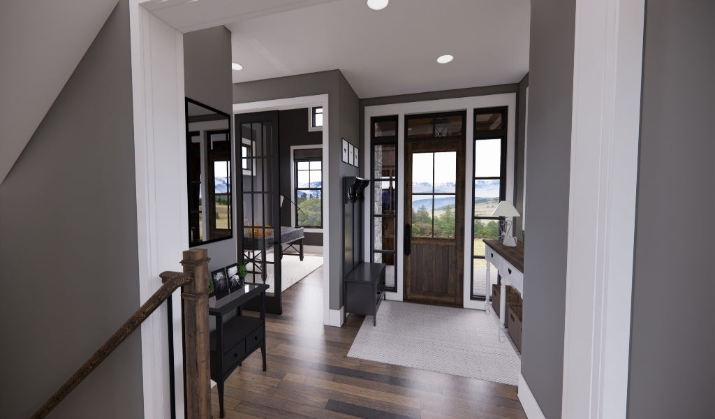 Westerhill House Plan