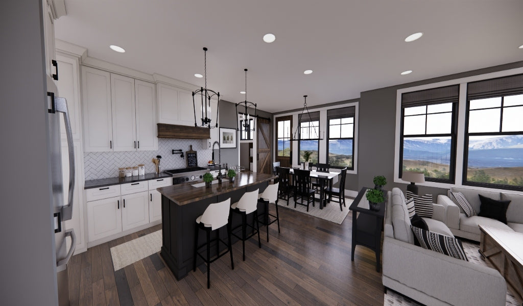 Westerhill House Plan