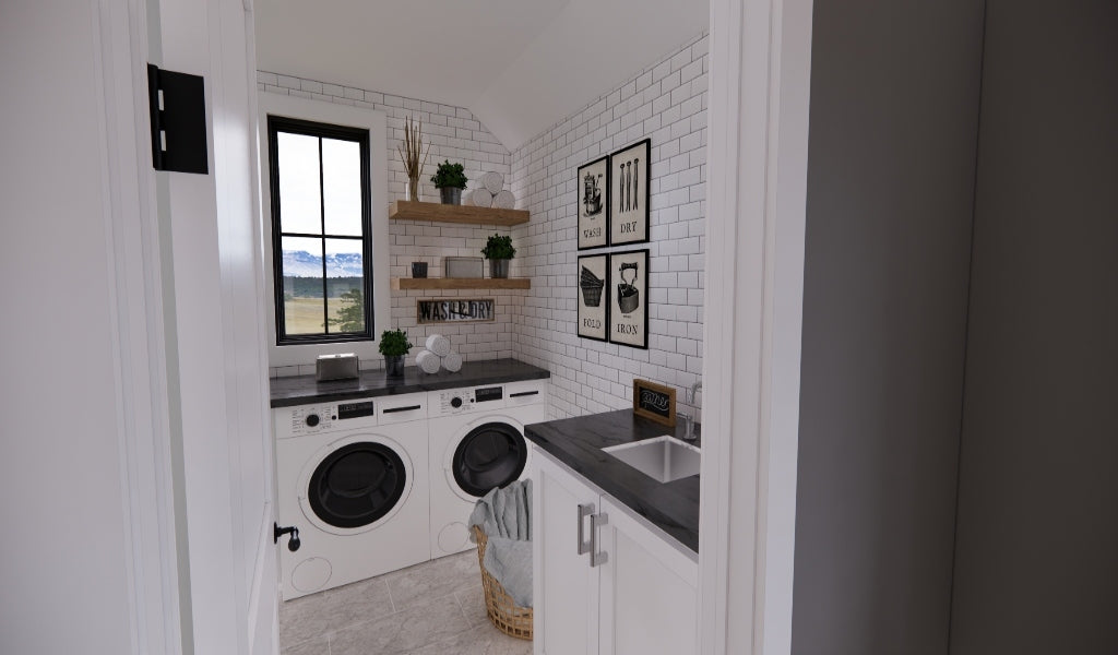 Westerhill House Plan