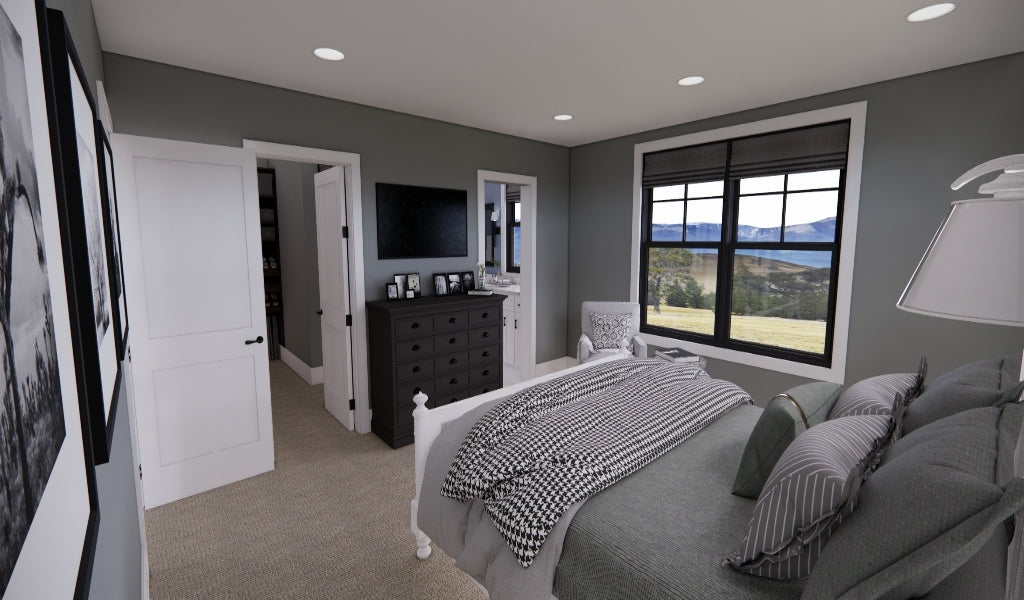 Westerhill House Plan