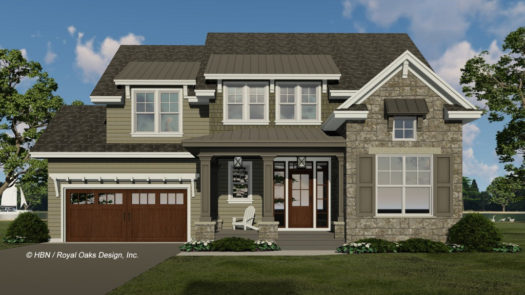 Westerhill House Plan
