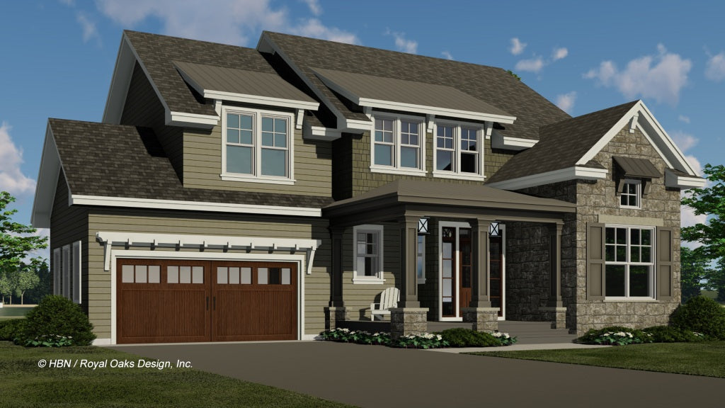 Westerhill House Plan