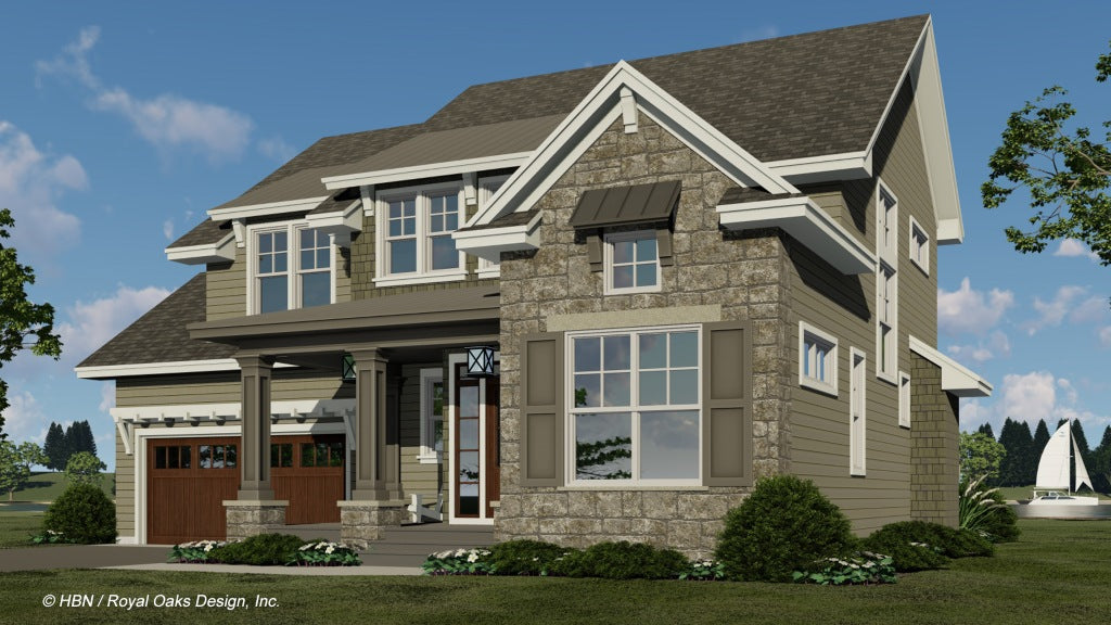 Westerhill House Plan