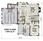 Westerhill House Plan