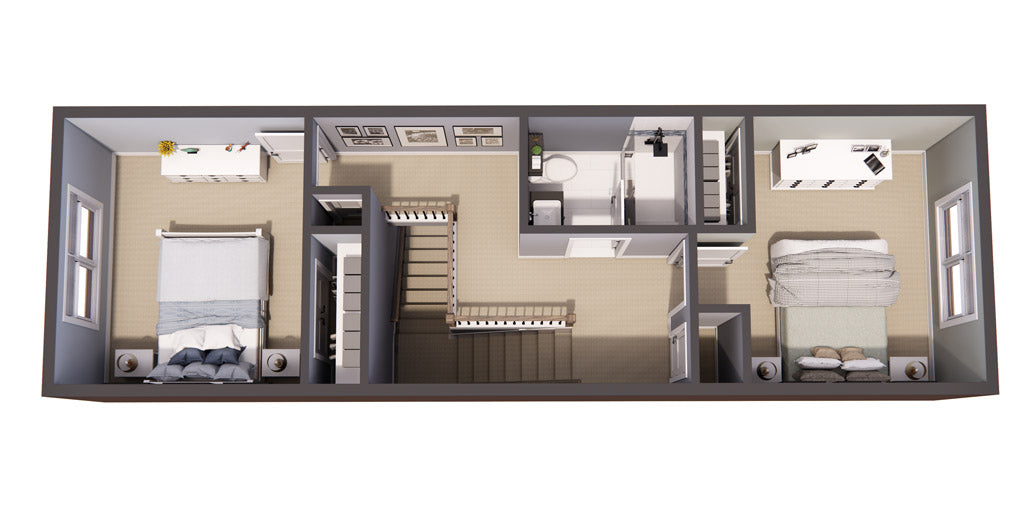 Augusta House Plan