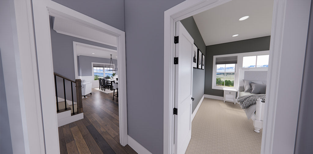 Augusta House Plan