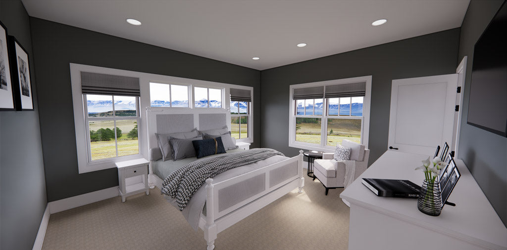 Augusta House Plan
