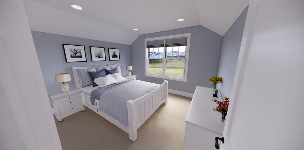 Augusta House Plan