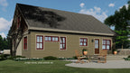 Augusta House Plan