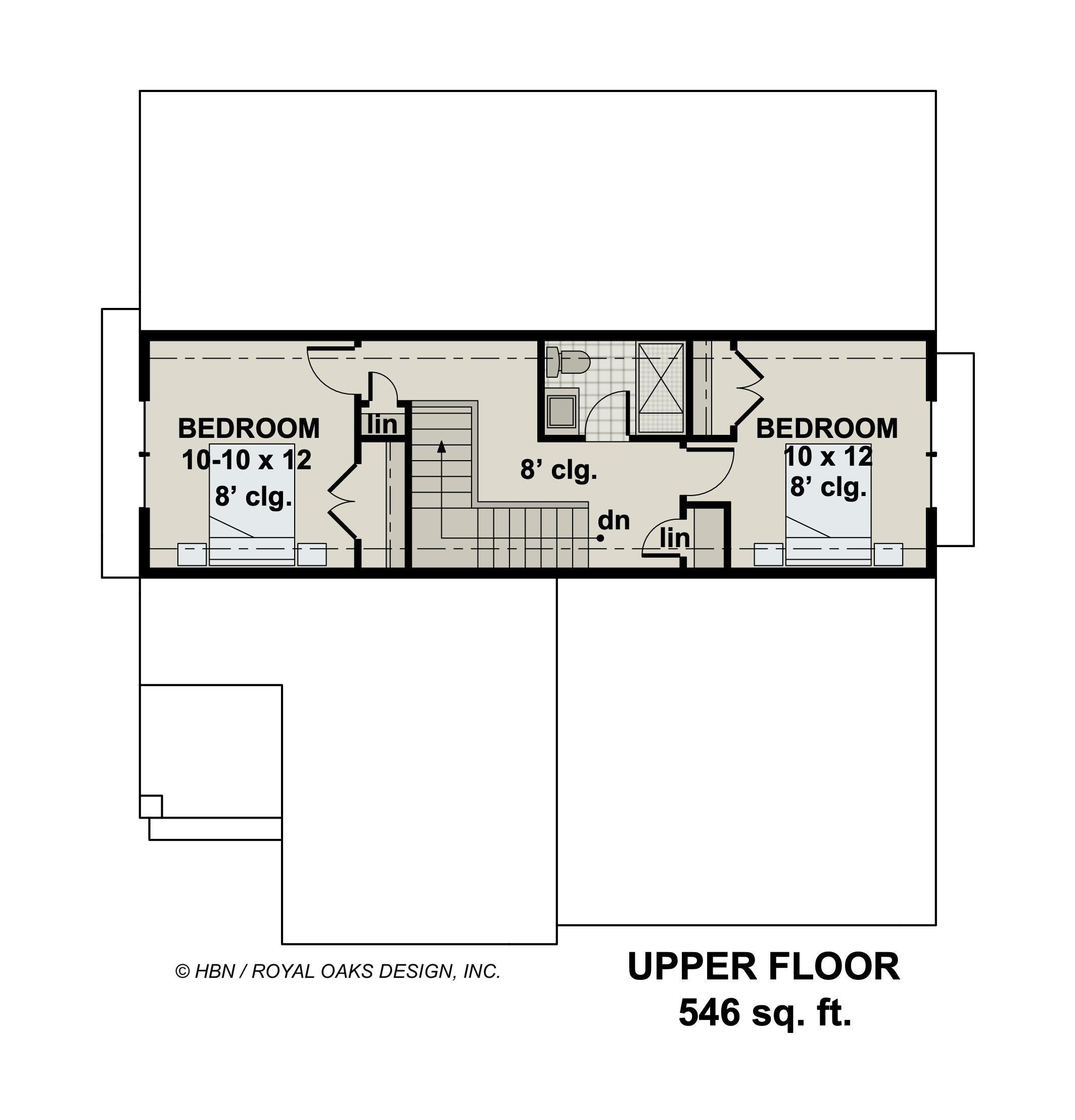 Augusta House Plan