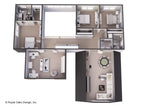 Sandy Hills House Plan