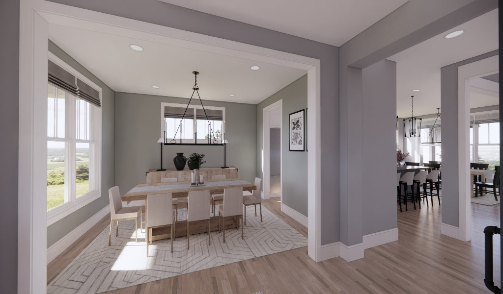 Sandy Hills House Plan