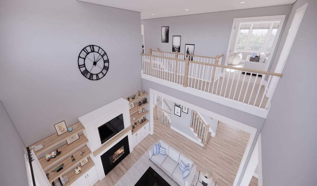 Sandy Hills House Plan