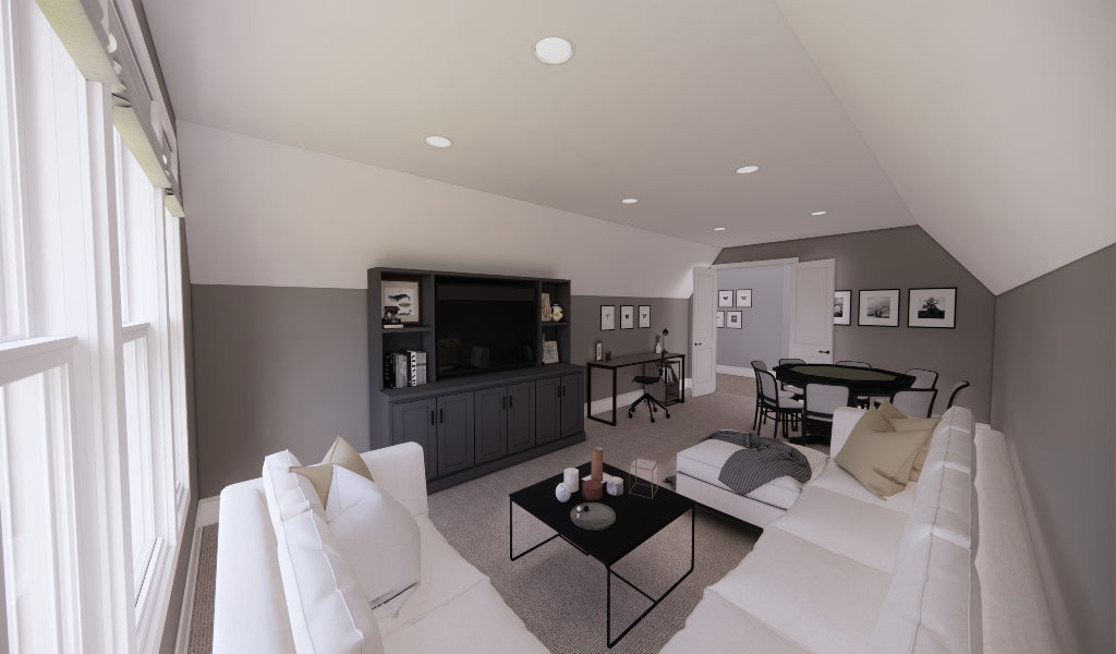 Sandy Hills House Plan