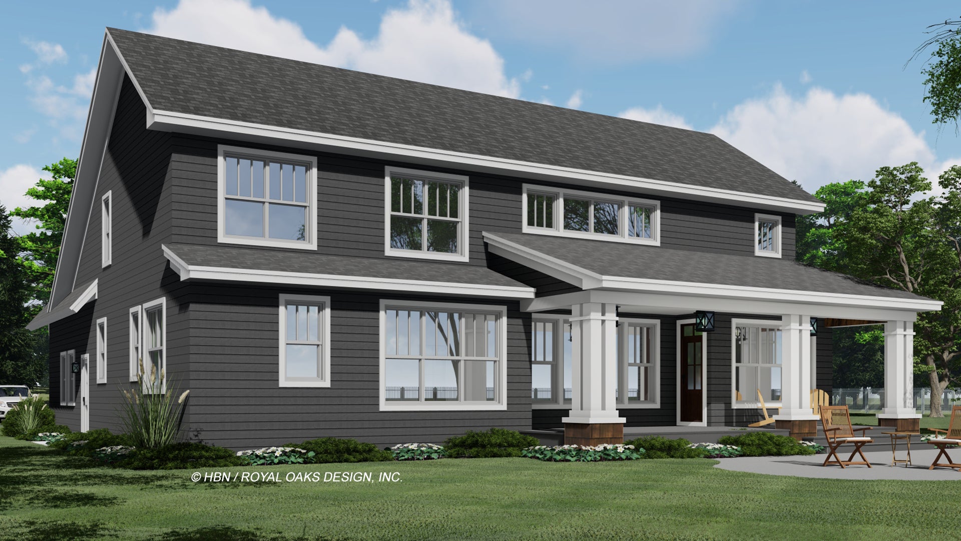 Sandy Hills House Plan