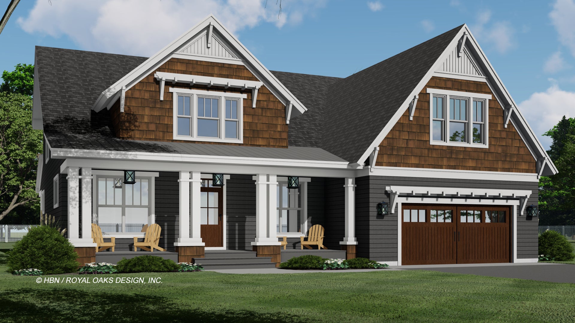 Sandy Hills House Plan