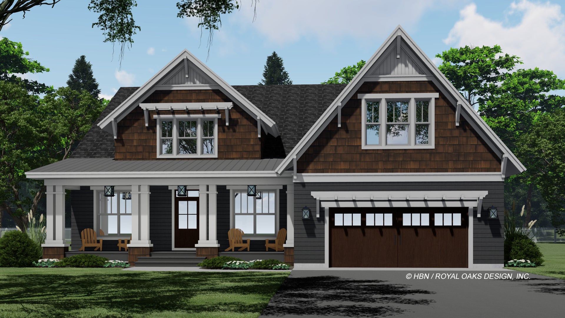 Sandy Hills House Plan