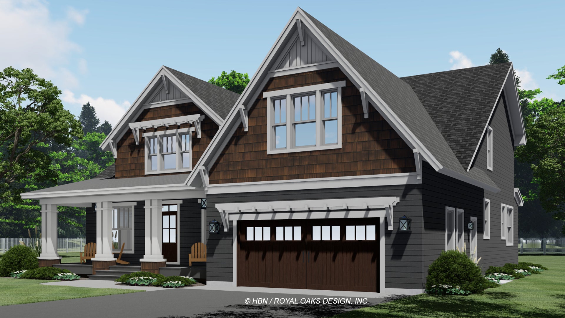 Sandy Hills House Plan