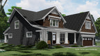 Sandy Hills House Plan