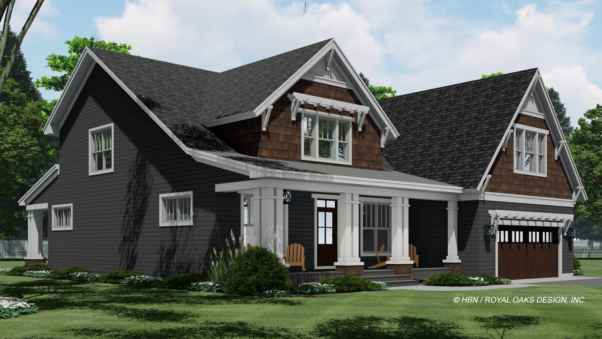 Sandy Hills House Plan