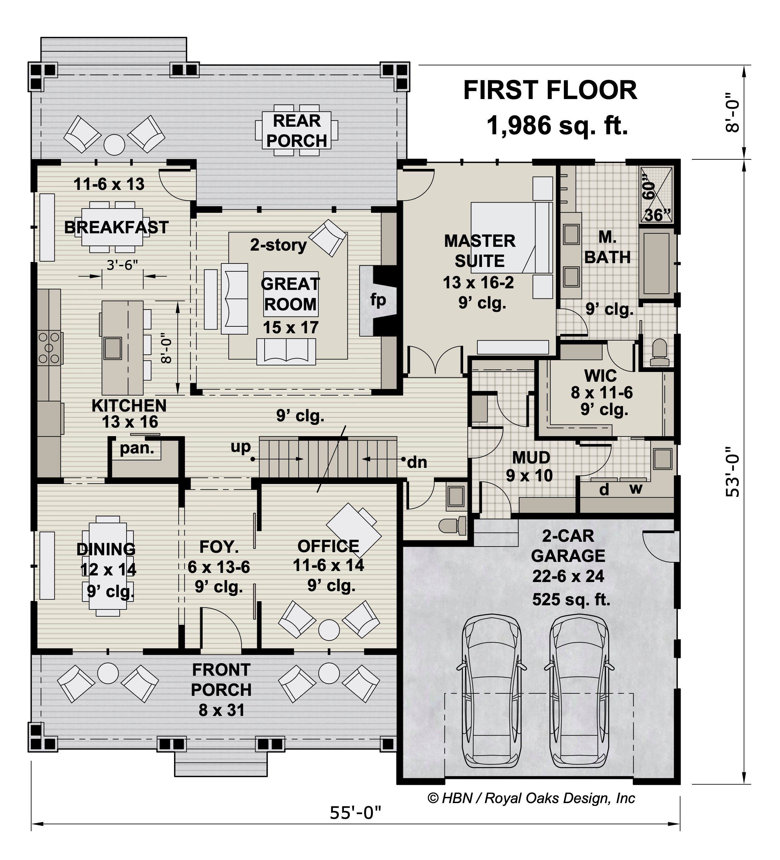 First Floor Plan
