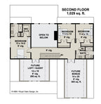Sandy Hills House Plan