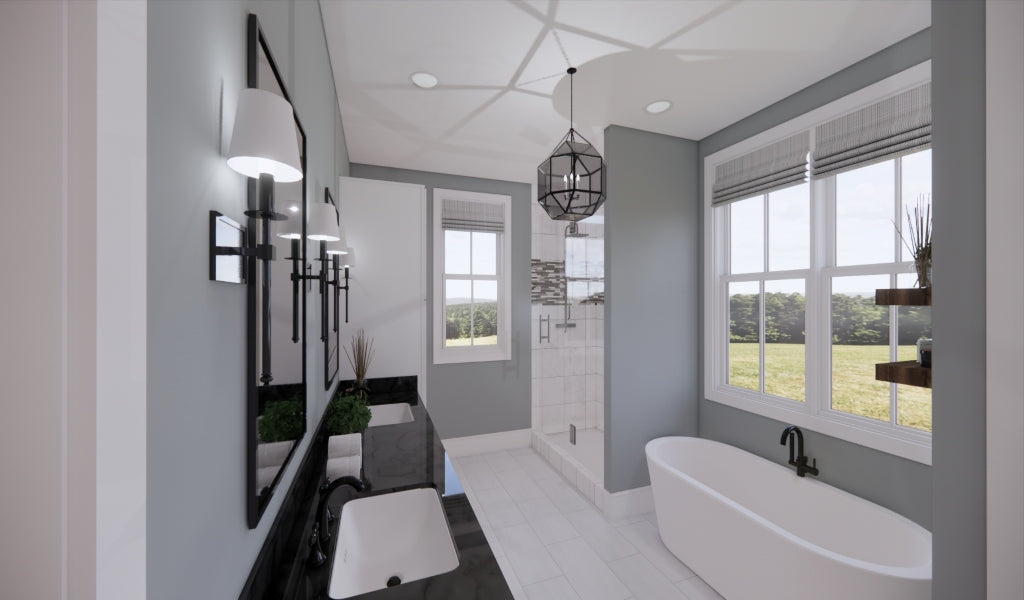 Brushy Creek House Plan